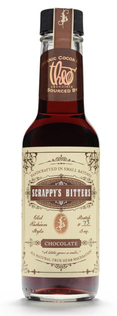 Scrappy's Chocolate Bitters