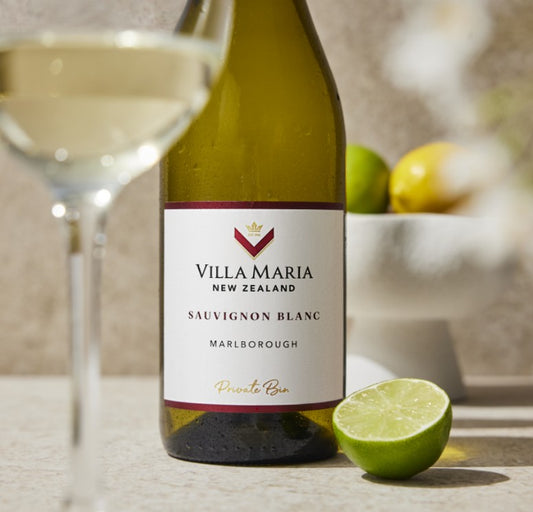 Villa Maria Private Bin Sauvignon Blanc 2024