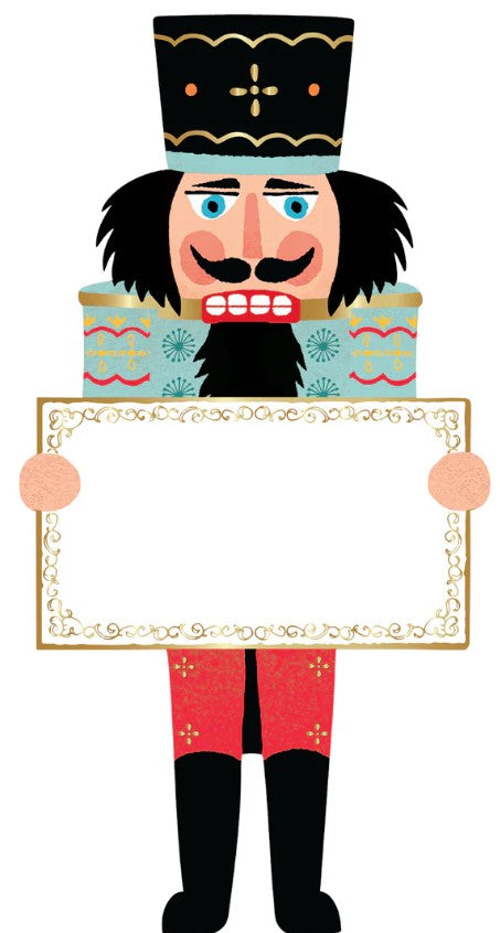 Hester & Cook Nutcracker Table Accent