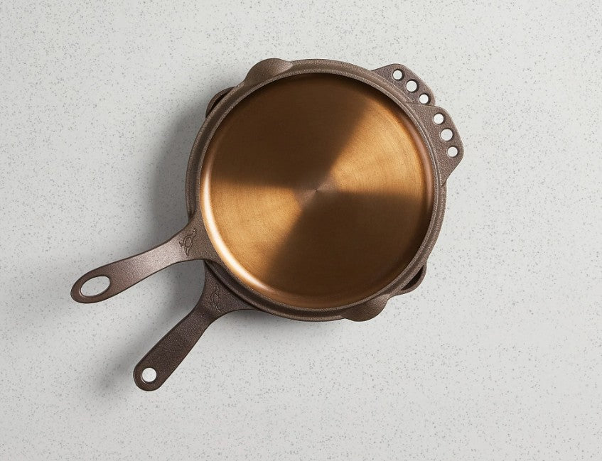 Smithey Ironware No. 12 Combo Set