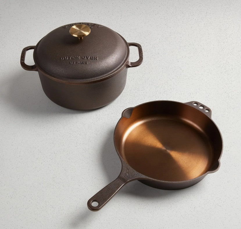 Smithey Ironware Essential's Set