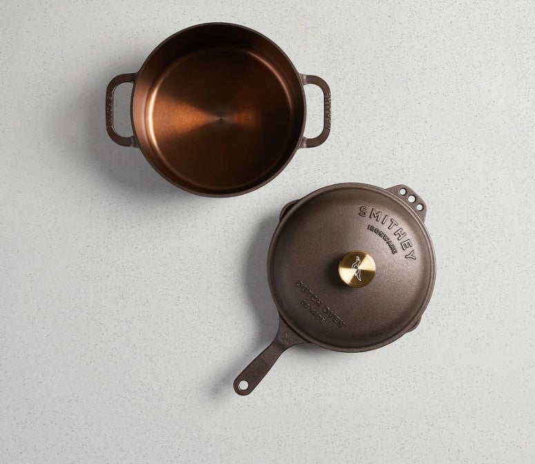Smithey Ironware Essential's Set