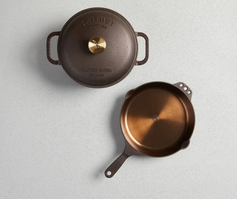 Smithey Ironware Essential's Set