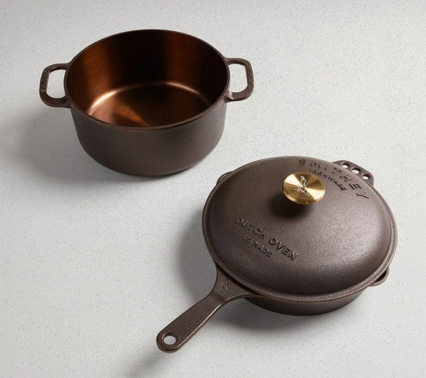 Smithey Ironware Essential's Set