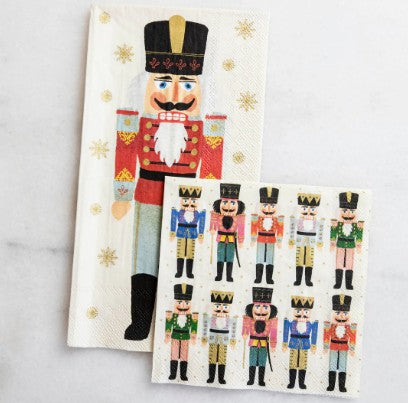 Hester & Cook Nutcracker Napkins