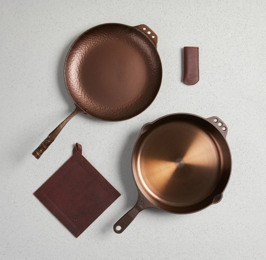 Smithey Ironware Perfect Pair