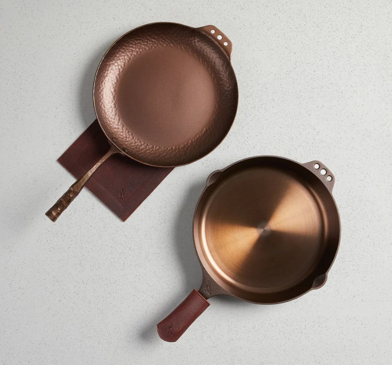 Smithey Ironware Perfect Pair