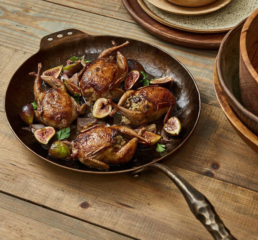 Smithey Ironware Farmhouse Set