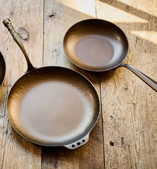 Smithey Ironware Farmhouse Set