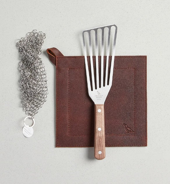 Smithey Ironware Accessory Set