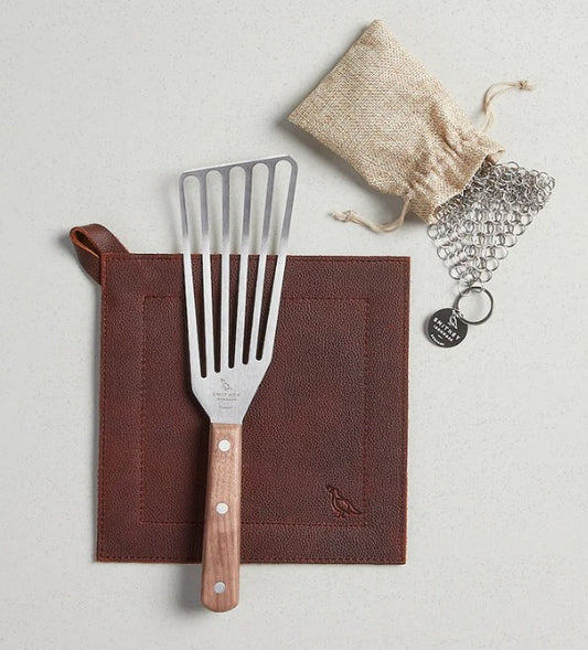 Smithey Ironware Accessory Set