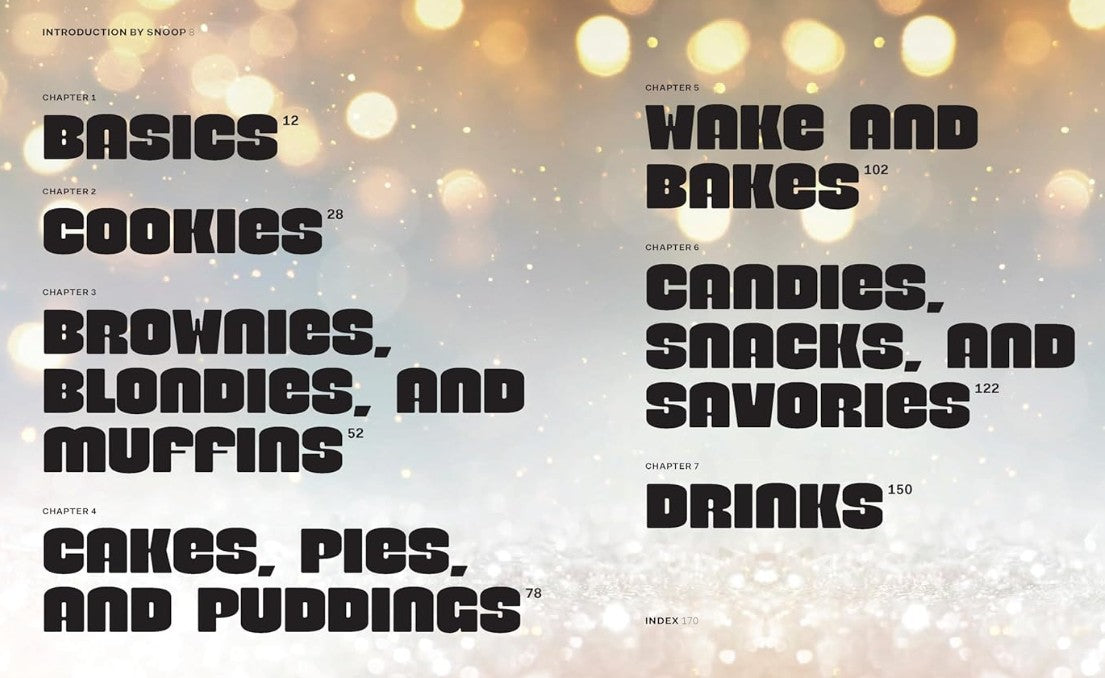 Snoop Dogg's Treats to Eat