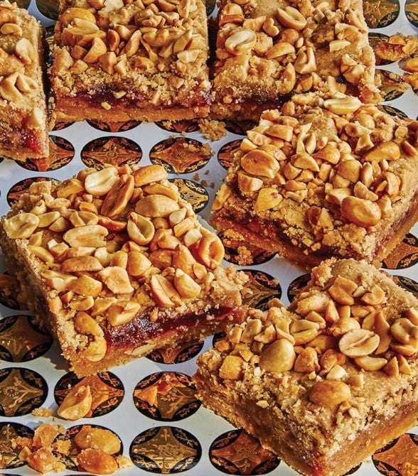 Snoop Dogg's Treats to Eat