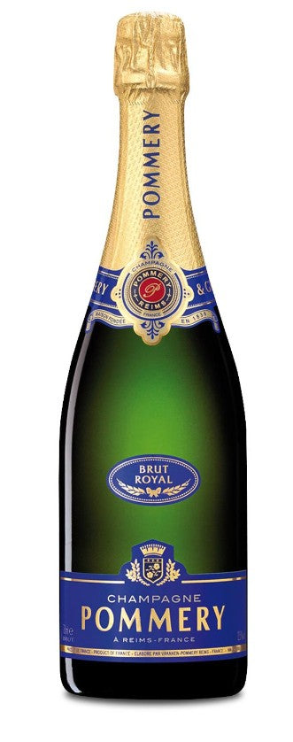 Pommery Brut Apanage with Gift Box