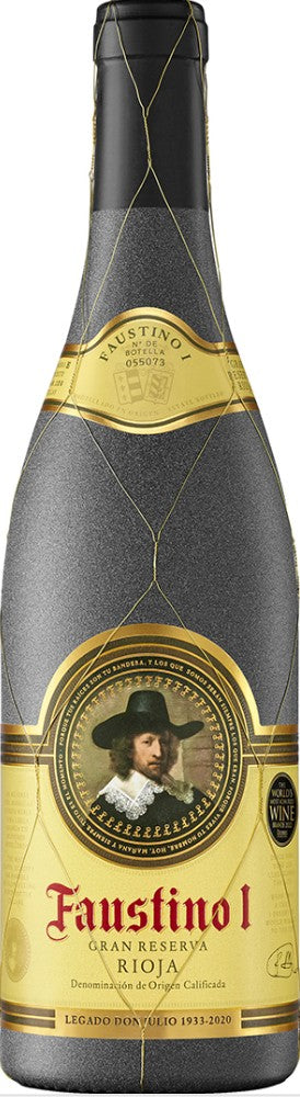 Faustino I Gran Reserva Rioja, 2016