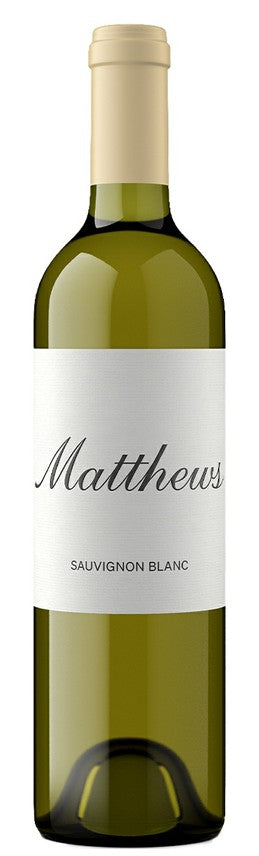 Matthews Sauvignon Blanc 2022