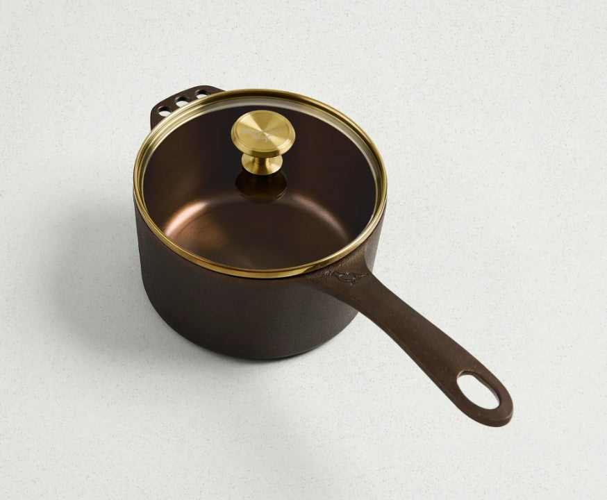 Smithey Ironware 10号铸铁厨师煎锅