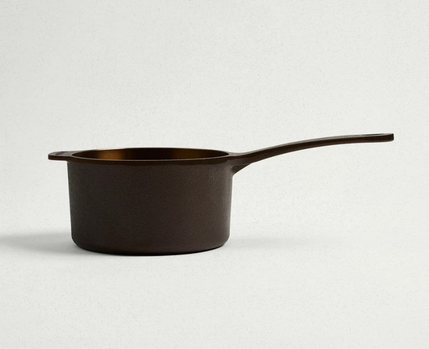 Smithey Ironware 10号铸铁厨师煎锅
