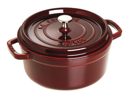 Staub 5.5 Qt Grenadine