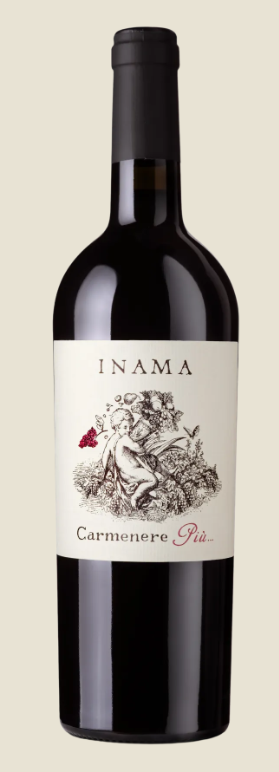 Inama Colli Berici Carmenere Piu 2023