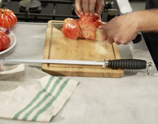 ZWILLING Pro 12 pouces, Fusil à aiguiser