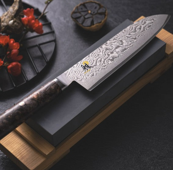 Miyabi Black 5000MCD67 8" Chef's Knife