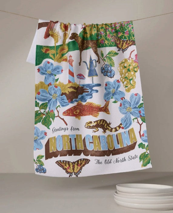 Best of the Carolinas Signature Gift Box — Southern Artisan Favorites