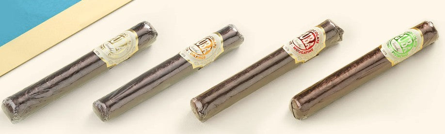 Italian Chocolate Cigar