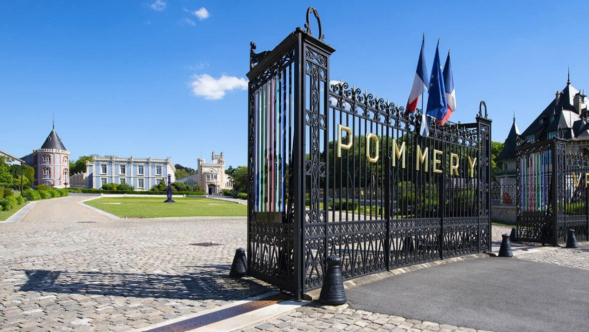 Pommery Brut Apanage with Gift Box