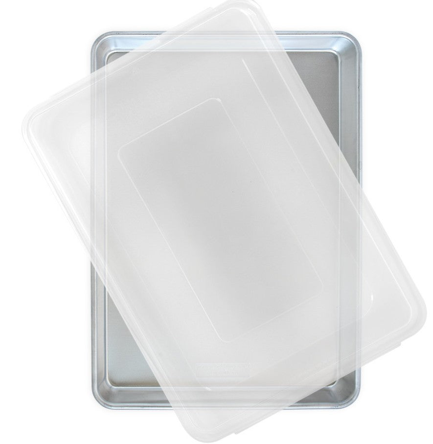 Nordic Ware Naturals Big Batch Pan with Lid