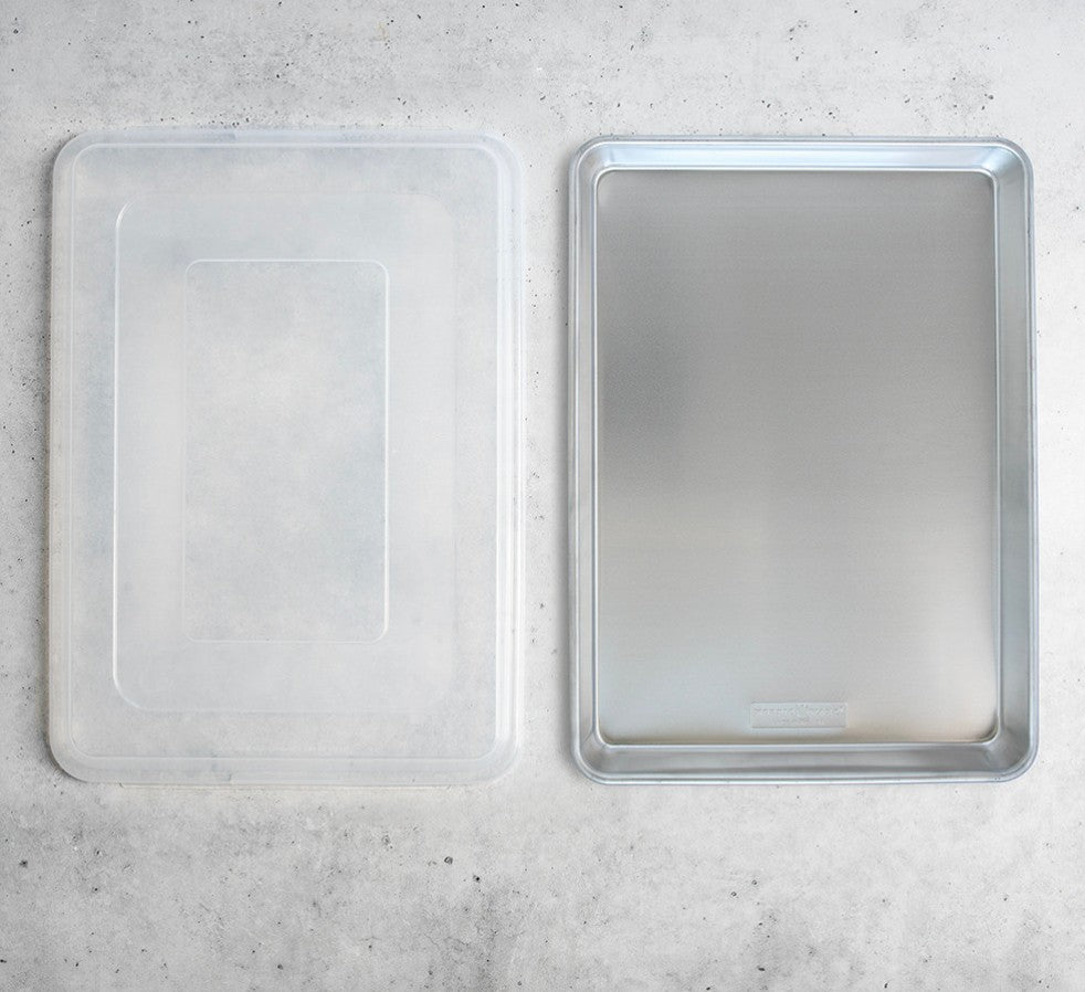 Nordic Ware Naturals Big Batch Pan with Lid