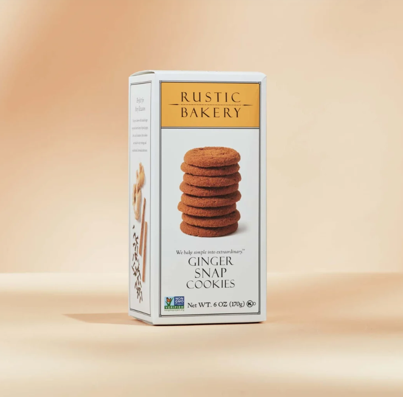 Ginger Snap Cookies