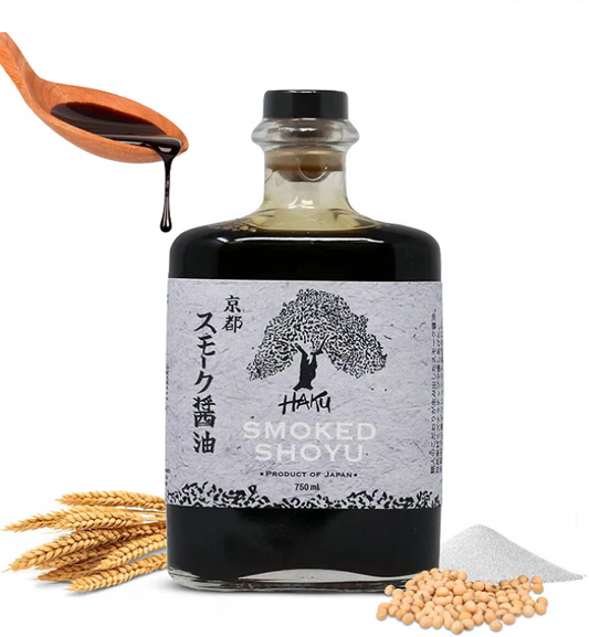 Haku Smoked Shoyu