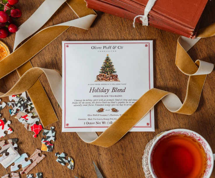 Sachets de thé Mélange de Fêtes