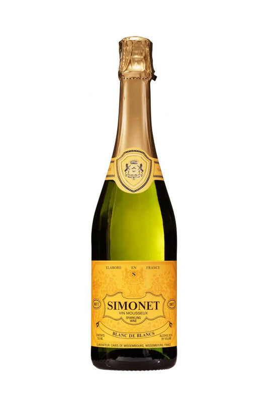 Simonet Blanc De Blancs Brut