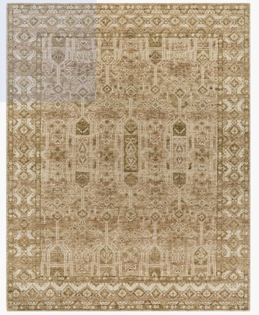 Tulu Handmade 9x12 Rug
