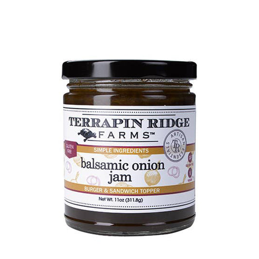 Balsamic Onion Jam
