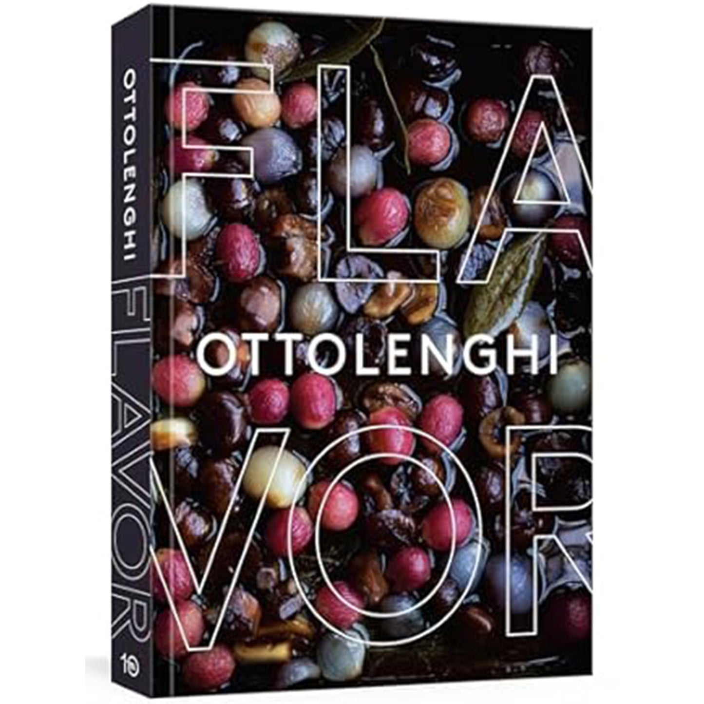 Ottolenghi Flavor: A Cookbook
