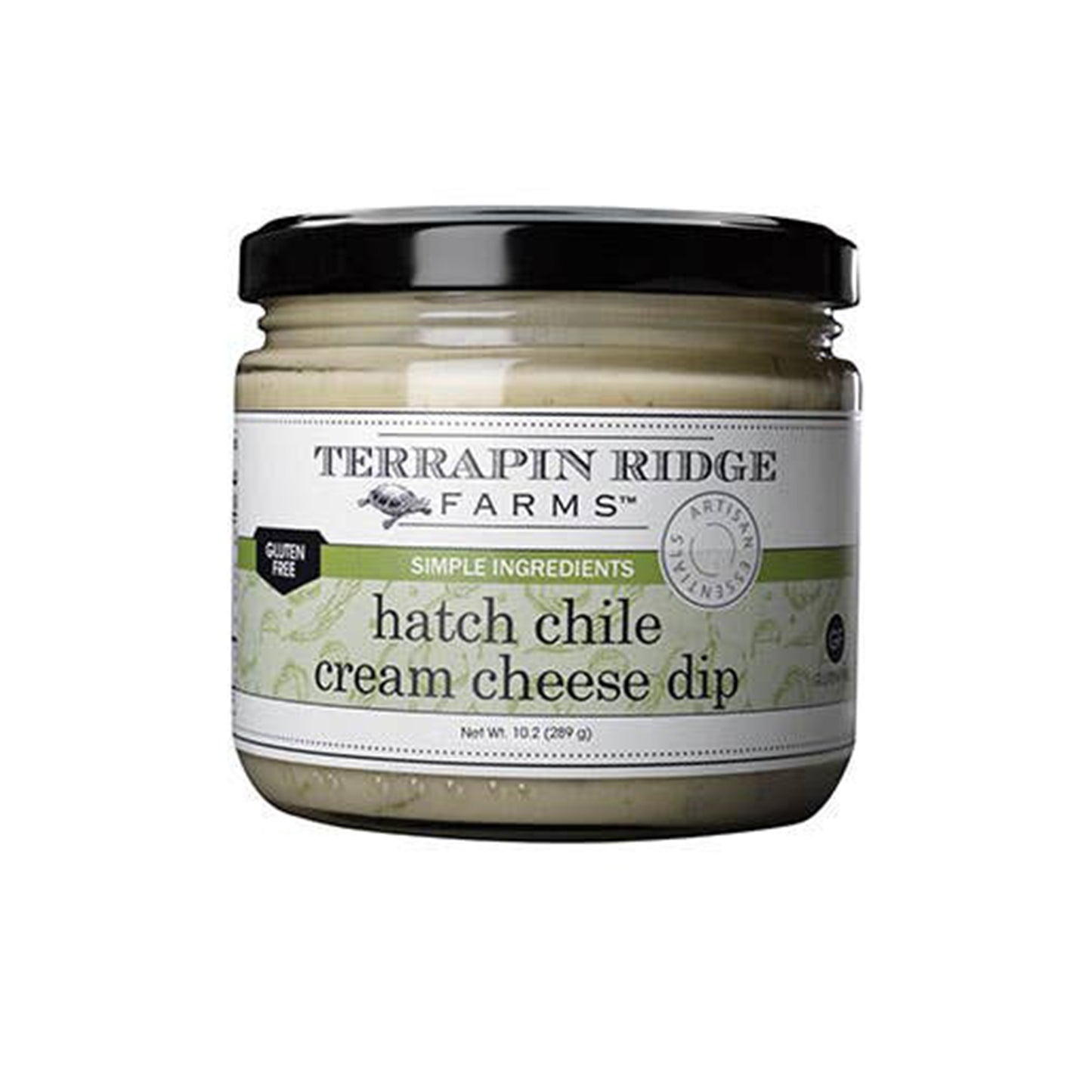 Hatch Chile Cream Cheese Dip