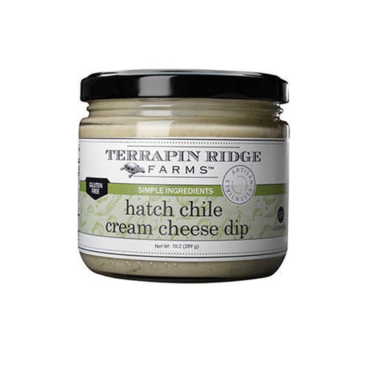 Hatch Chile Cream Cheese Dip