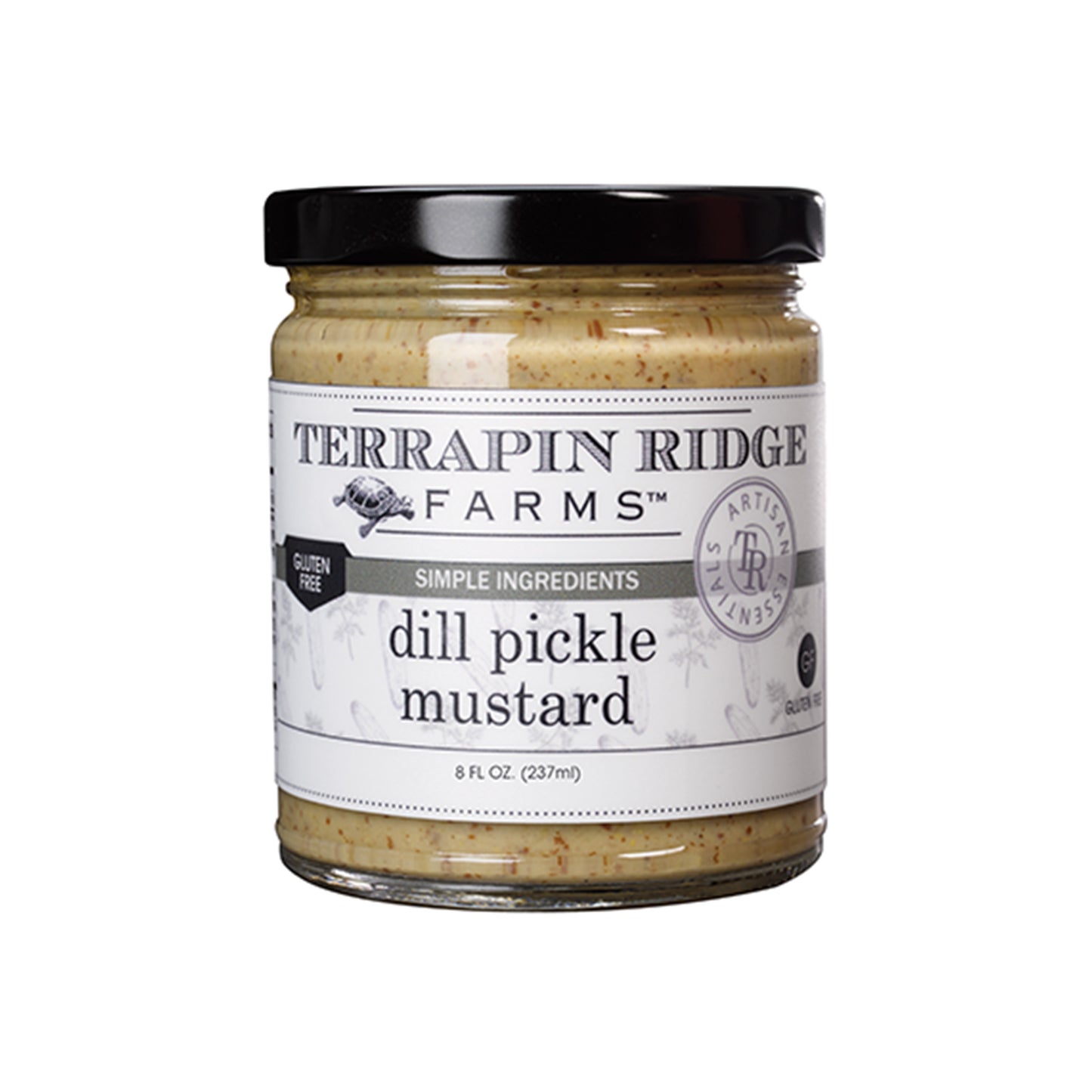 Dill Pickle Mustard
