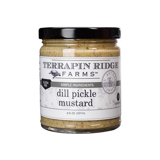 Dill Pickle Mustard