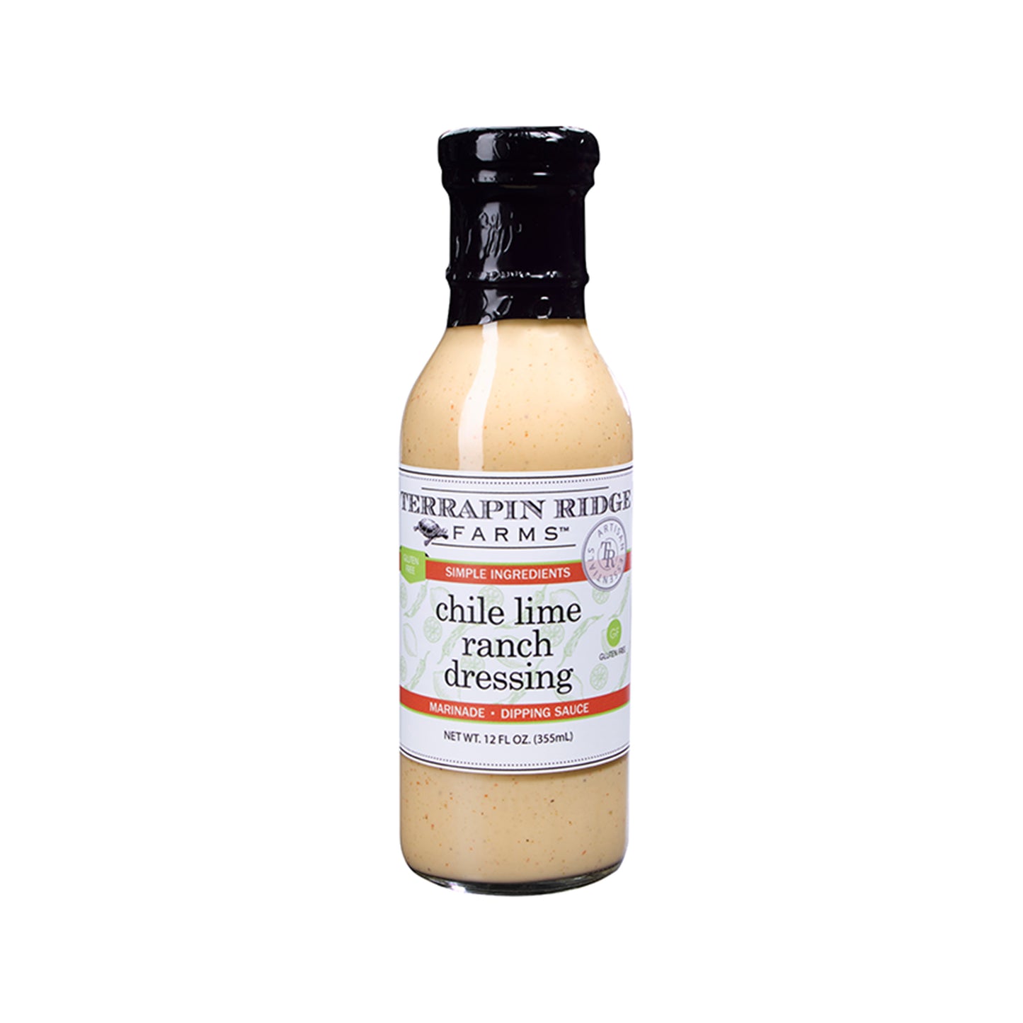 Chile Lime Ranch Dressing