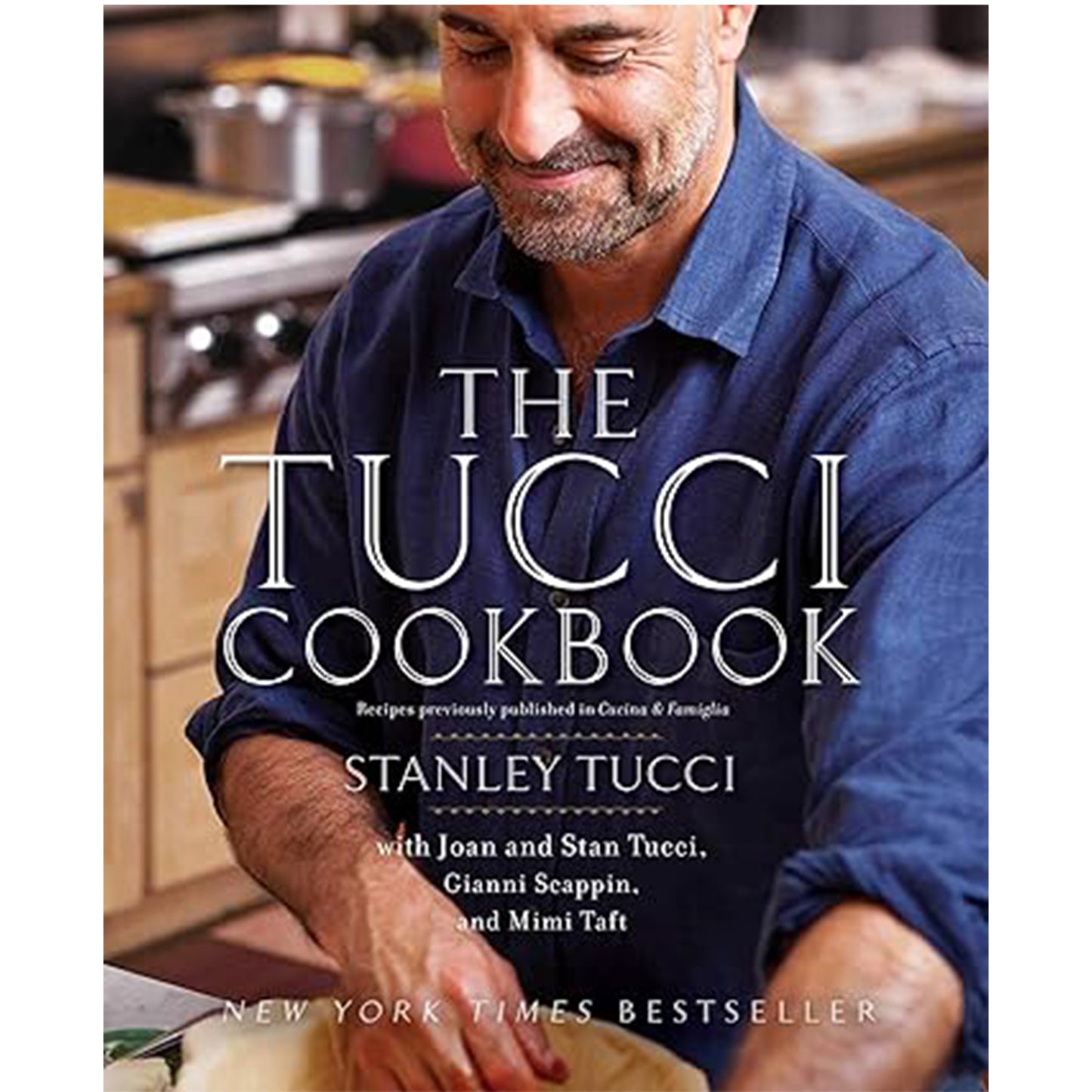 The Tucci Cookbook