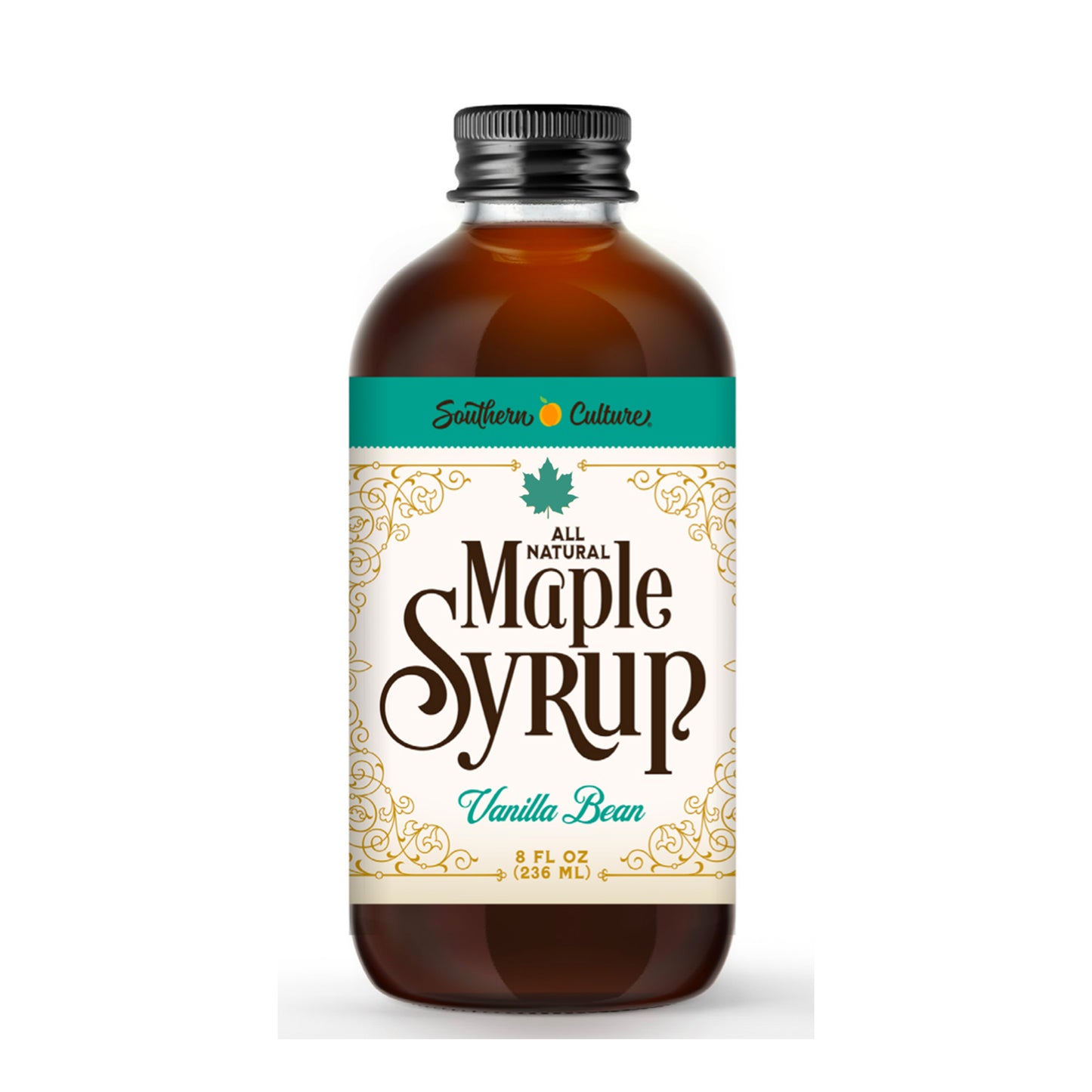 Vanilla Maple Syrup