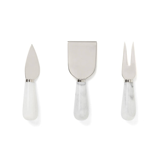 Marble Cheese Knife Set/3