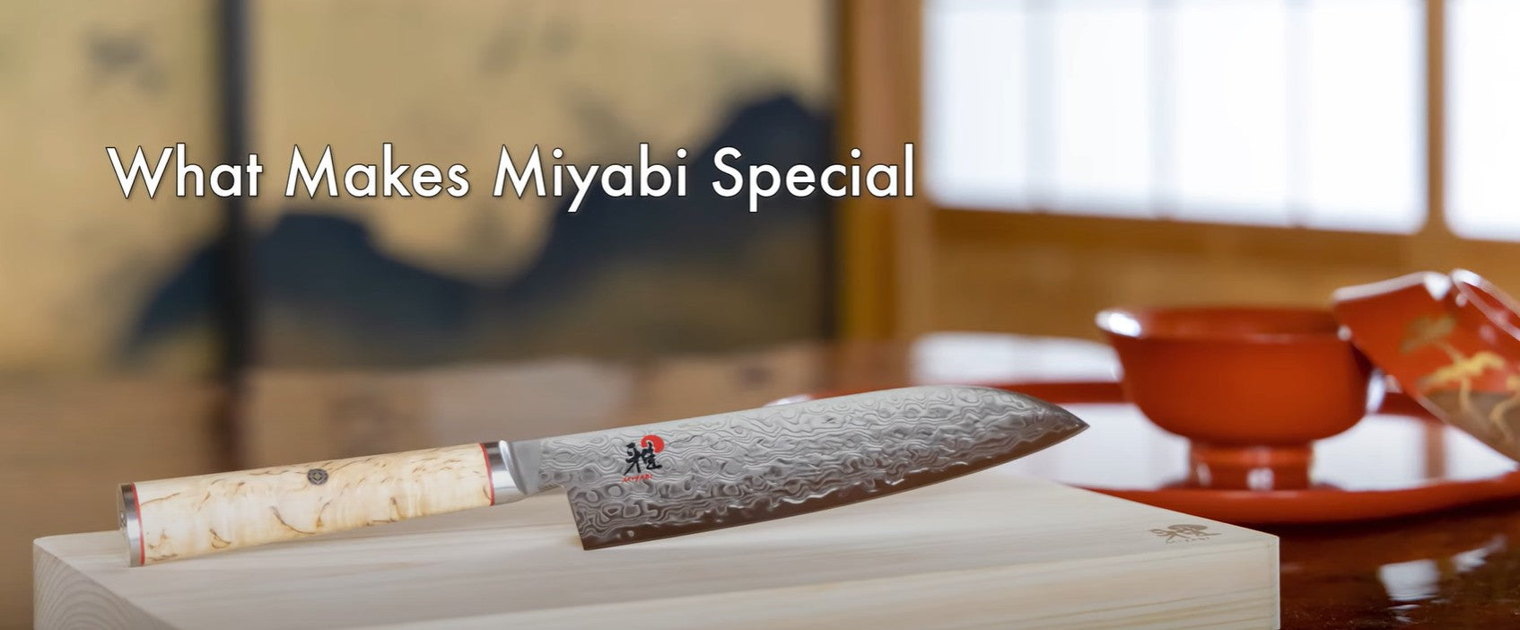Miyabi Knives | Handcrafted Japanese Precision | DASH Home + Kitchen