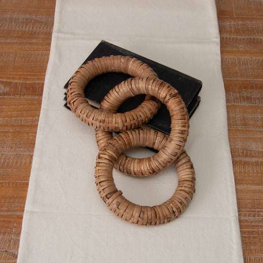 Rattan Chain Links