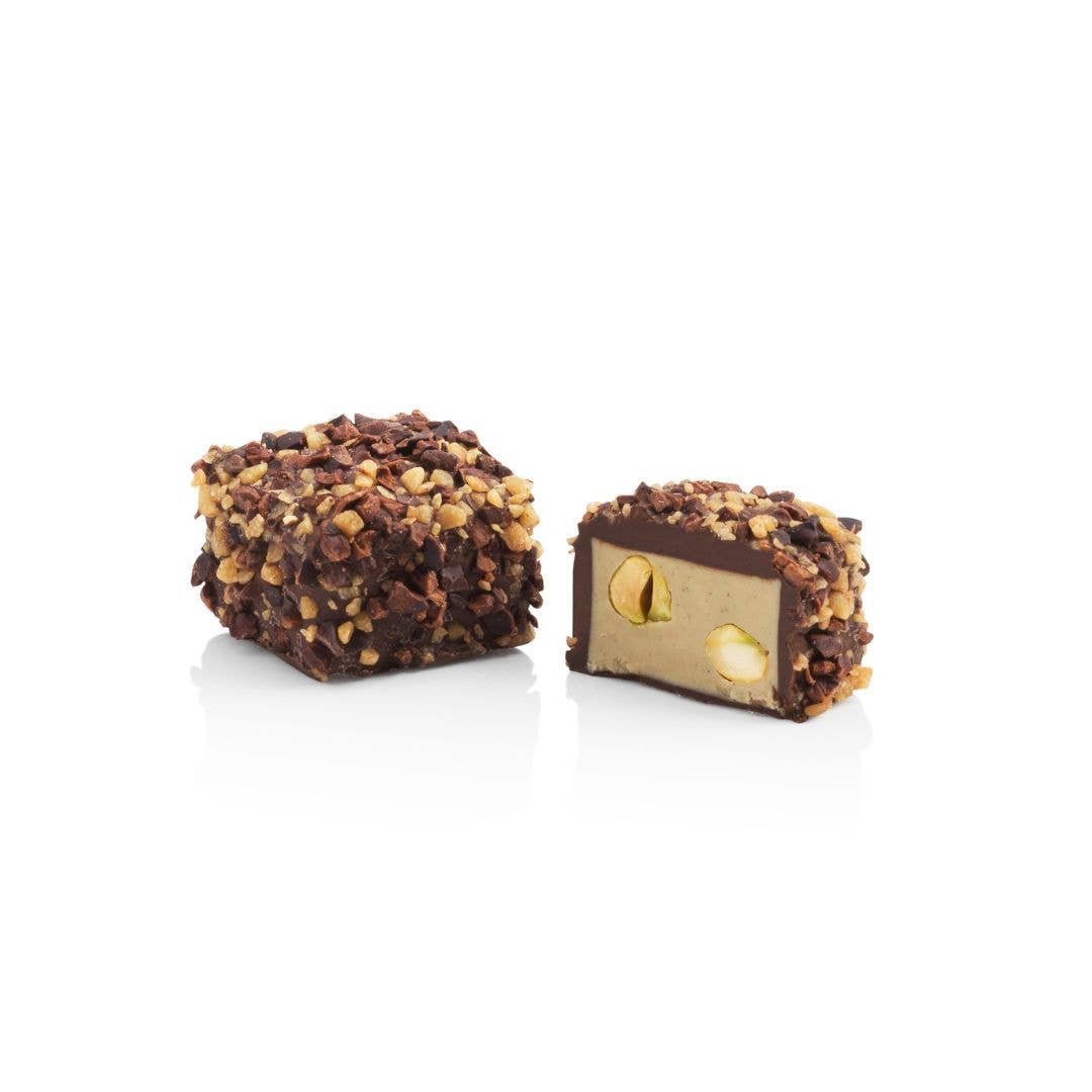 Chocoviar Pistachio Chocolate - Italian Gourmet