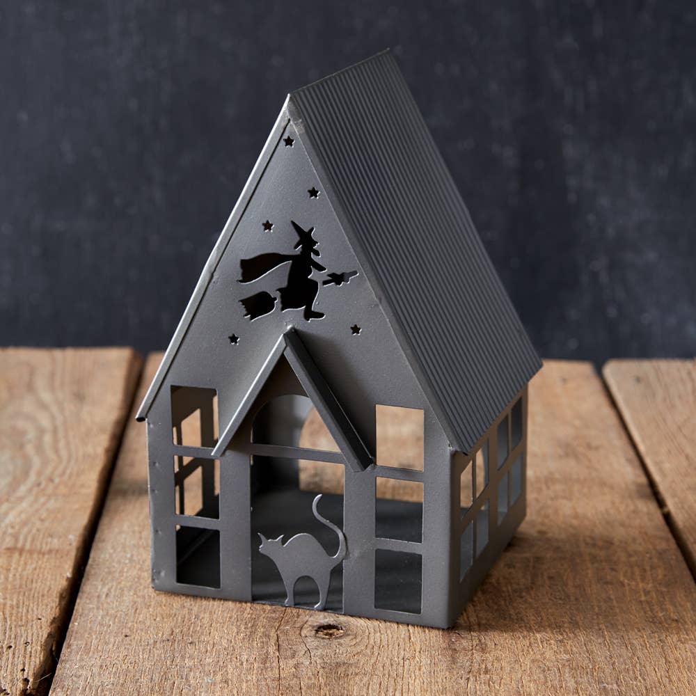 Witches Den Halloween Luminary